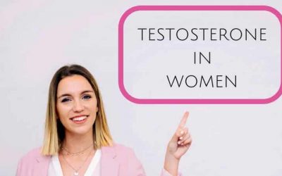 Saúde da mulher, Testosterona e Libido